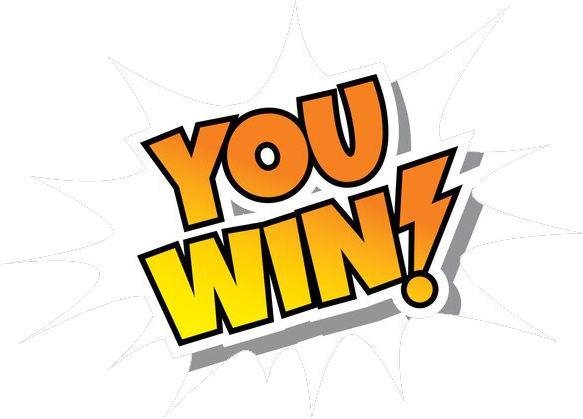 you win